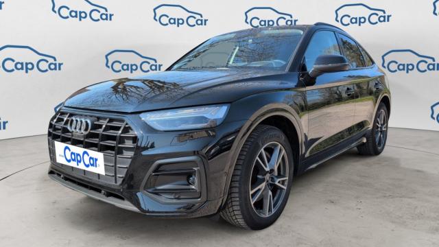 Audi Q5 Sportback Ii 50 Tfsie 299 Quattro S-Tronic 7 Avus - Entretien Constructeur Toit Ouvrant
