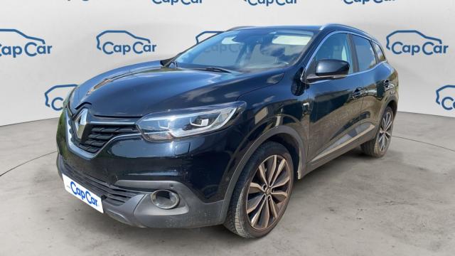 Renault Kadjar 1 1.5 Dci 110 Edc6 Intens