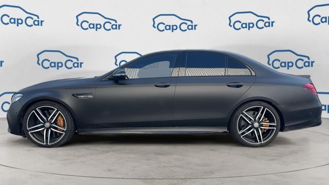 Mercedes Benz Classe E image 5