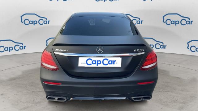 Mercedes Benz Classe E image 3