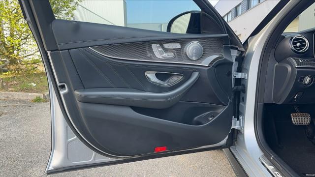 Mercedes Benz Classe E image 4