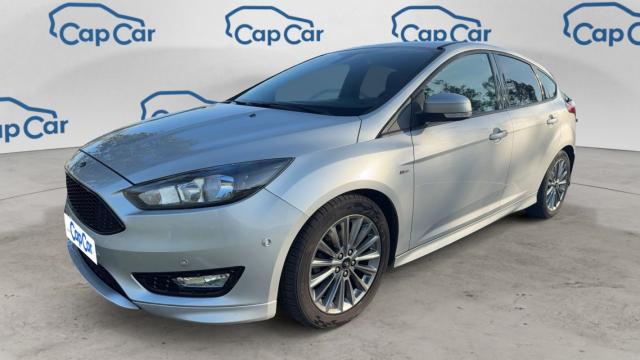 Ford Focus 1.0 Ecoboost 125 St-Line