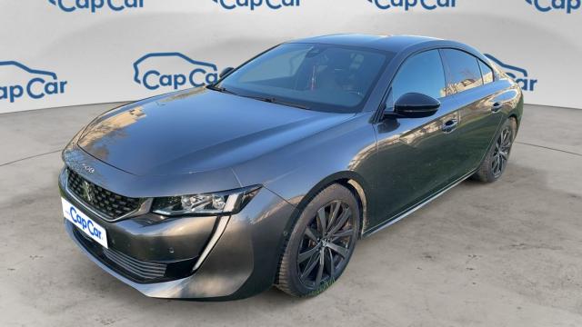 Peugeot 508 2.0 Bluehdi 163 Eat8 Gt Line