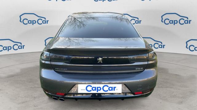 Peugeot 508 image 4