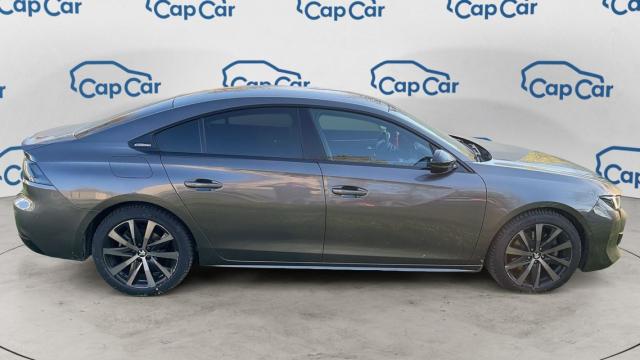 Peugeot 508 image 1