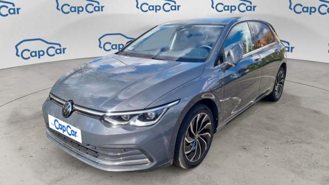 Volkswagen Golf 1.4 Ehybrid 204 Dsg6 Style - Entretien Constructeur