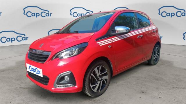 Peugeot 108 1.2 Puretech 82 Collection