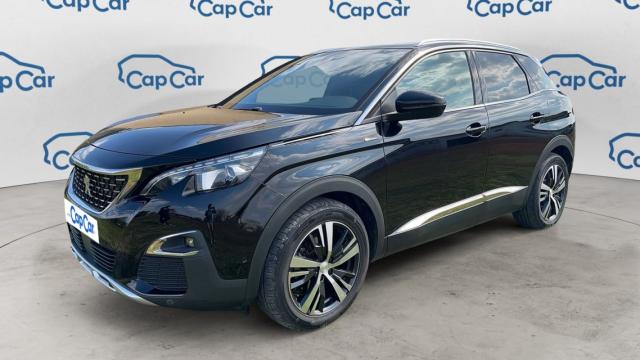 Peugeot 3008 1.5 Bluehdi 130 Eat8 Gt Line - Automatique