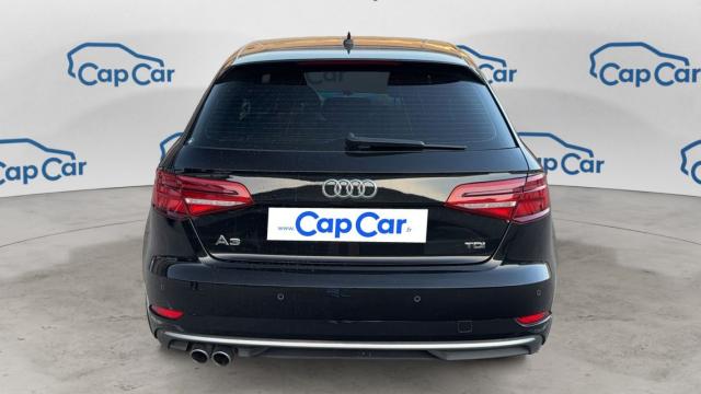 Audi A3 Sportback image 4
