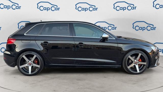 Audi A3 Sportback image 8