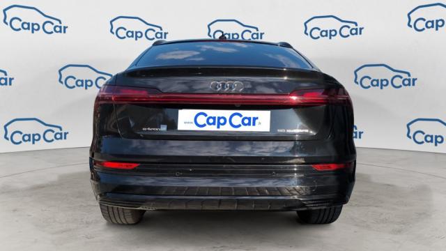 Audi E-Tron image 1