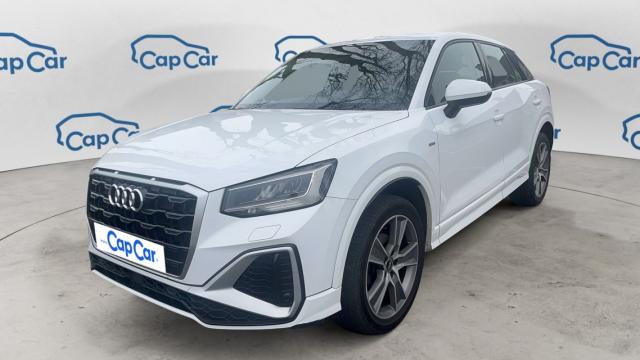 Audi Q2 35 Tfsi 150 S-Tronic 7 Advanced
