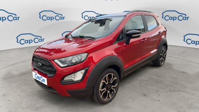 Ford Ecosport 1.0 Ecoboost 125 Active
