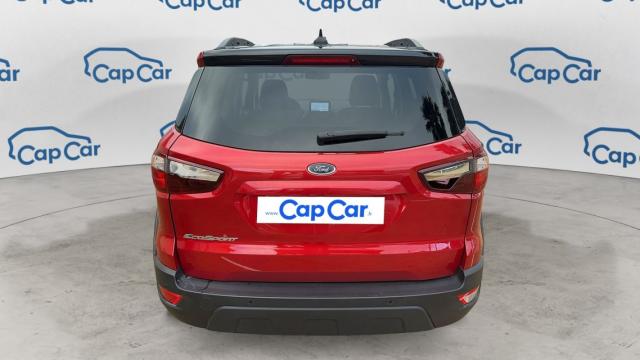 Ford Ecosport image 8