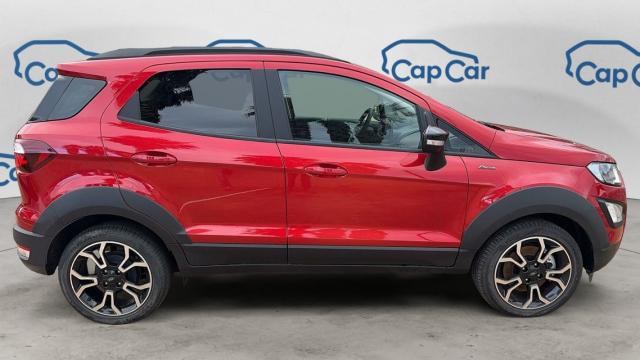 Ford Ecosport image 6