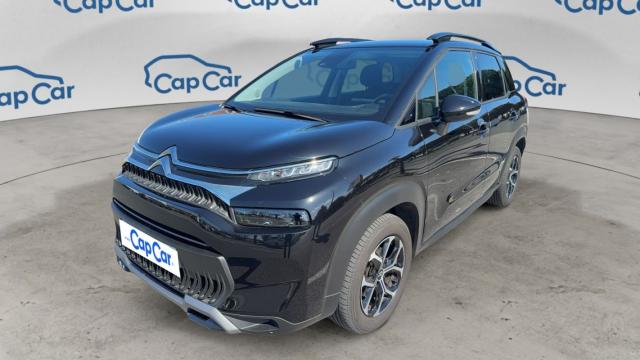 Citroen C3 Aircross 1.2 Puretech 130 Eat6 Shine