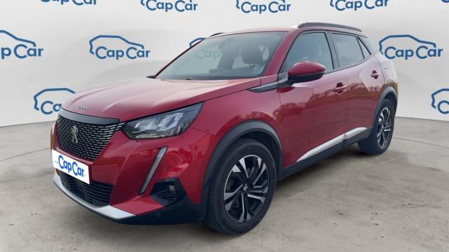 Peugeot 2008 Ii 1.5 Bluehdi 130 Eat8 Allure Pack - Automatique