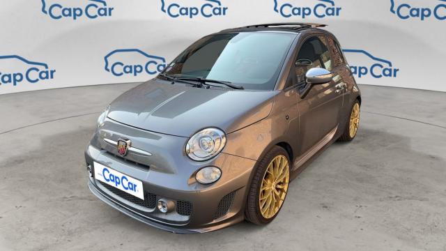 Abarth 500 I 1.4 Turbo T-Jet 160 Bva 595 Turismo - Automatique Toit Ouvrant