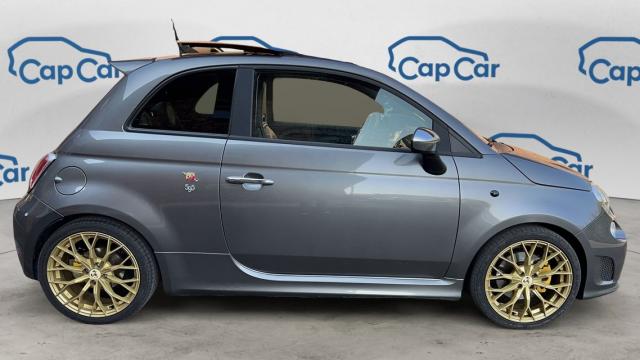 Abarth 500 image 8