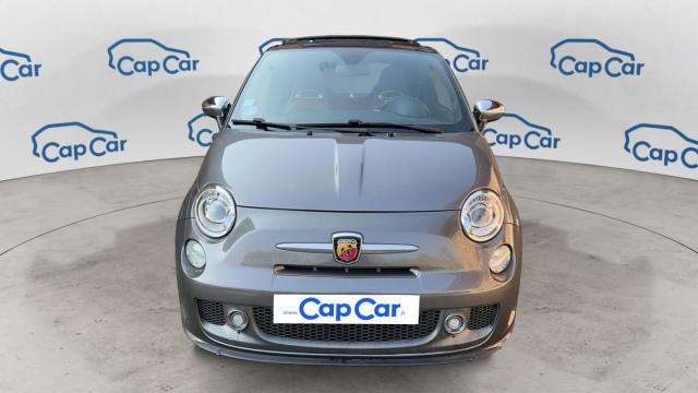 Abarth 500 image 1