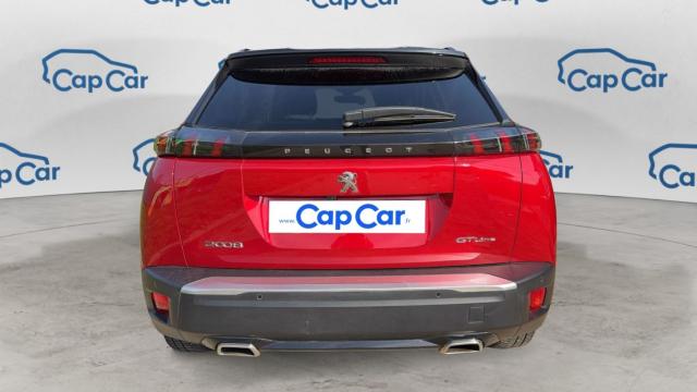 Peugeot 2008 image 6