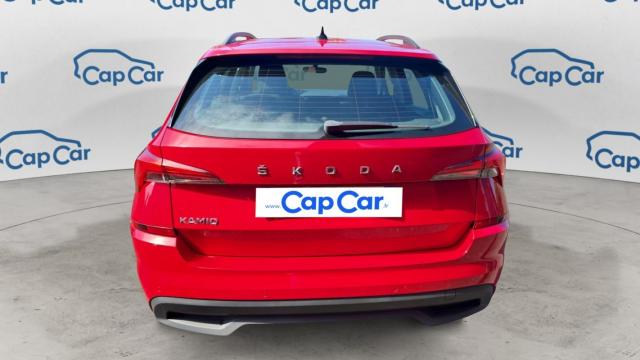Skoda Kamiq image 6