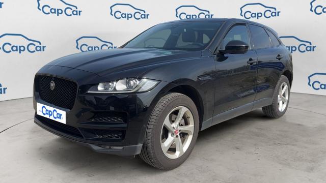 Jaguar F-Pace 2.0 D 180 Awd Bva8 Prestige - Automatique