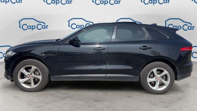 Jaguar F-Pace image 8