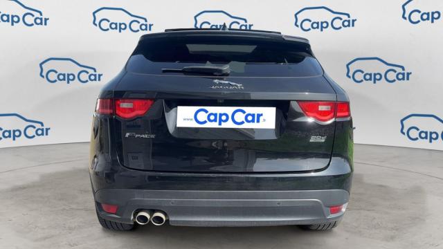 Jaguar F-Pace image 9