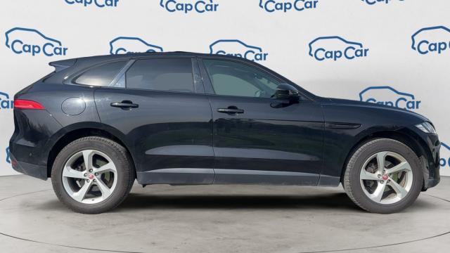 Jaguar F-Pace image 6