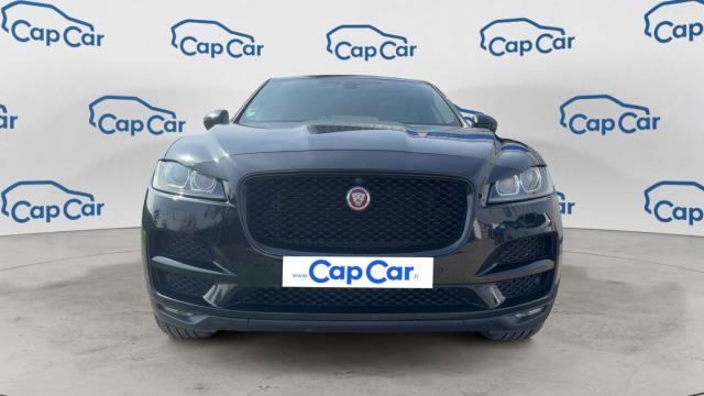 Jaguar F-Pace image 1