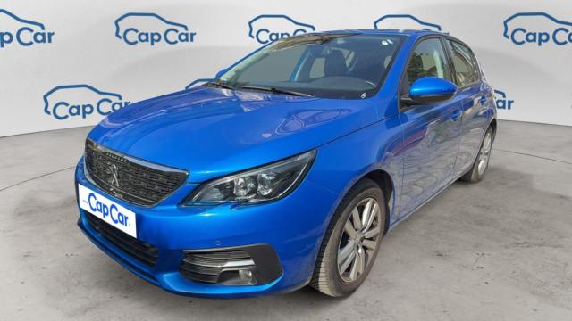 Peugeot 308 1.5 Bluehdi 130 Eat8 Active Business