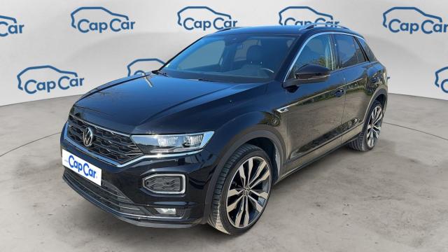 Volkswagen T-Roc 1.5 Tsi 150 Dsg7 R-Line