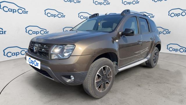 Dacia Duster 1.2 Tce 125 Black Touch - Entretien Constructeur