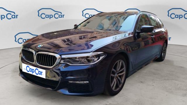 Bmw Série 5 Touring Xdrive 520d 190 Steptronic8 M Sport - Automatique