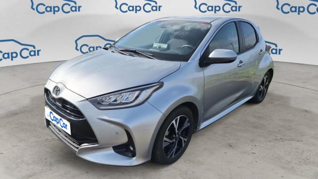 Toyota Yaris 1.5 Vvt-I 116h Hybrid E-Cvt Design - Première Main Garantie Constructeur