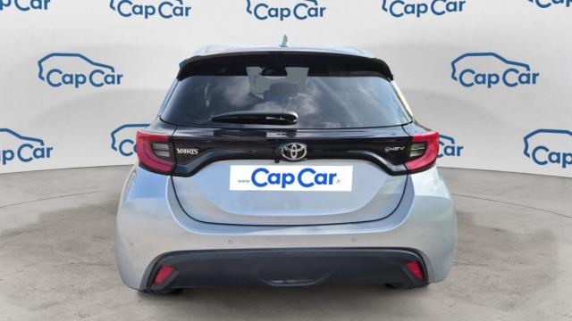 Toyota Yaris image 8