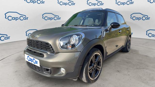 Mini Countryman 1.6 Cooper S 184 Red Hot Chili - Toit Ouvrant