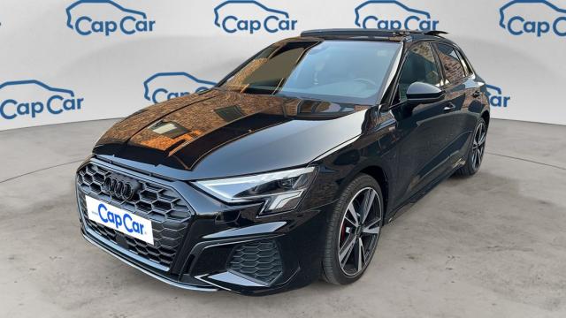 Audi A3 Sportback Iv 1.4 Tfsie 204 Plug In Hybrid S Tronic6 S Line - Automatique Entretien Constructeur