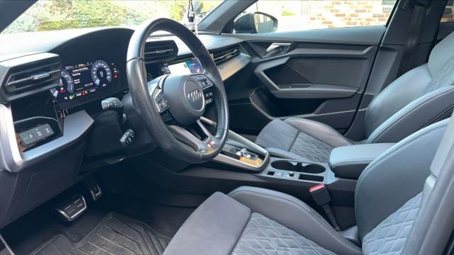 Audi A3 Sportback image 8