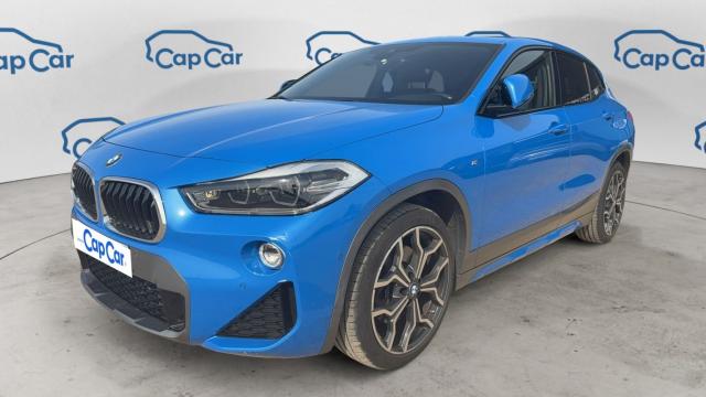 Bmw X2 (f39) Xdrive 20d 190 Bva8 M Sport