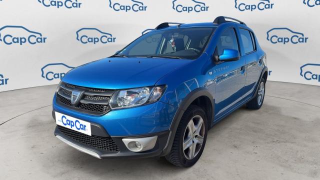 Dacia Sandero 1.5 Dci 90 Stepway Prestige
