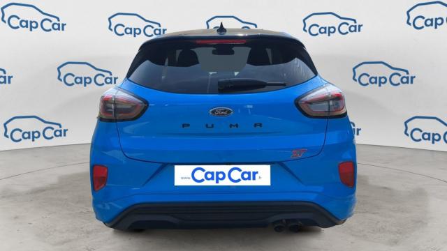 Ford Puma image 6