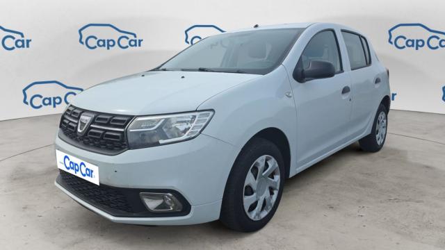 Dacia Sandero 2 1.5 Dci 75 Ambiance