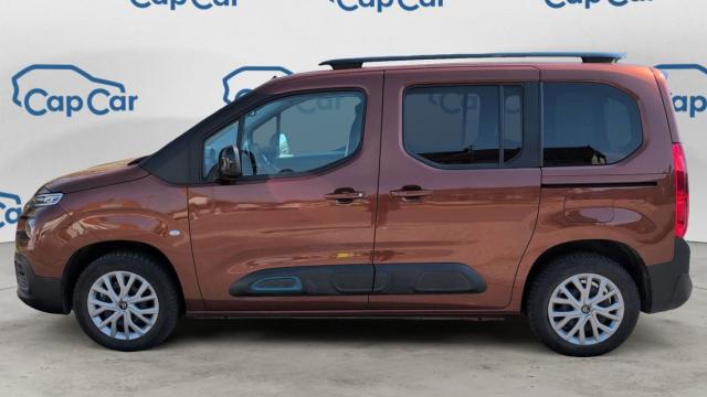 Citroen Berlingo image 8