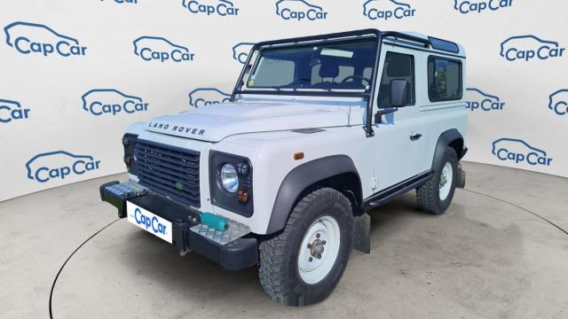 Land Rover Defender 2.2 Td4 122 90 E Station Wagon