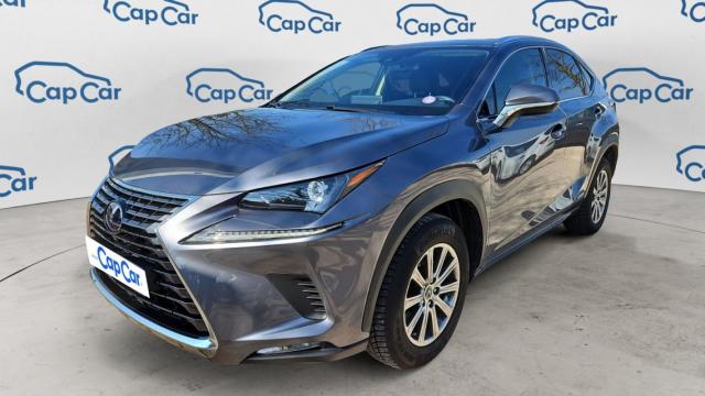 Lexus Nx 300h 2.5 Vvt-I 197 Hybrid E-Cvt Pack Business