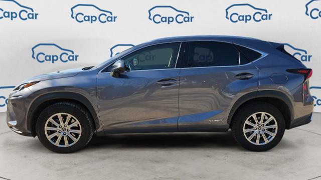 Lexus Nx 300h image 4