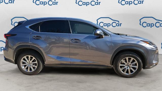 Lexus Nx 300h image 9