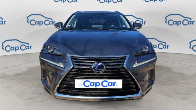 Lexus Nx 300h image 6